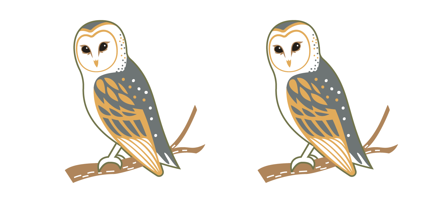 owl icons