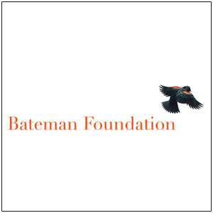 Bateman Foundation logo