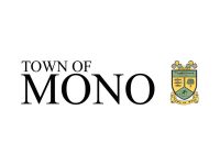 Town of Mono logo